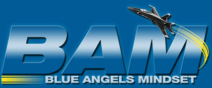 Blue Angel Mindset